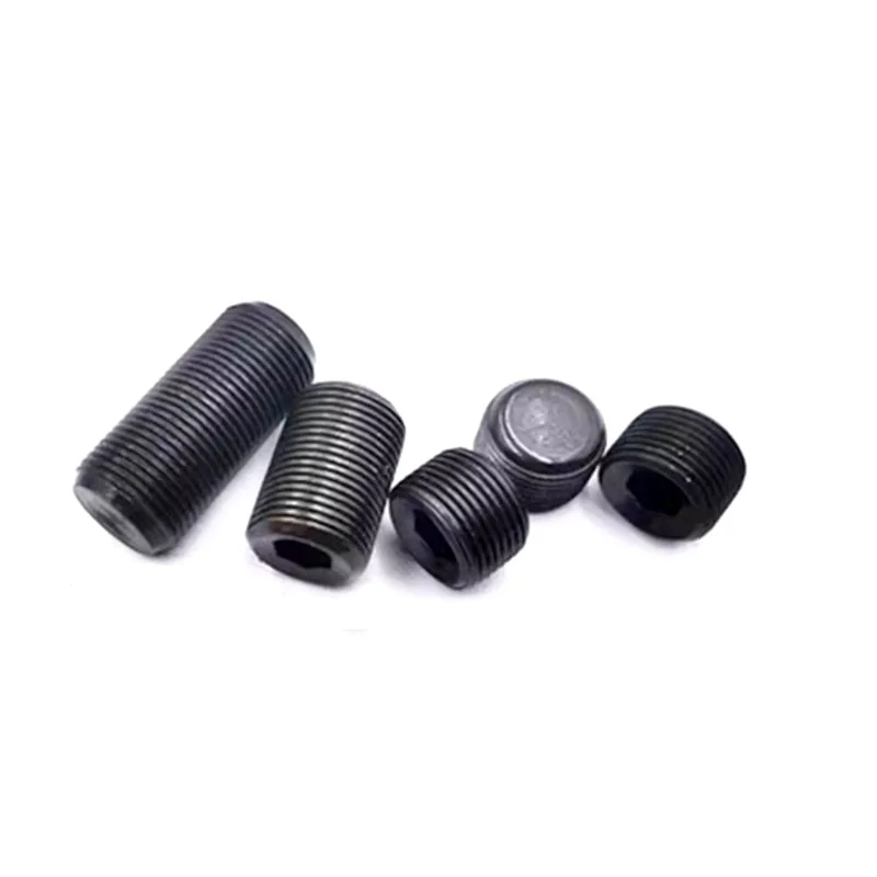 

12.9 grade screw/headless hex/machine meter screw/top wire/tight focus screw/fine pitch M24-P3.0/P2.0/P1.5*12 ~110 180 200 240