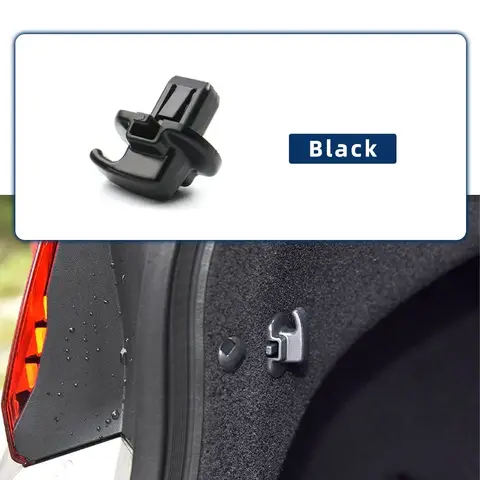 66311-30010-C0 Toyota CROWN LEXUS IS ES GS LS 수화물 구획 라이닝 버클 후크 트렁크 고정 후크 부츠 후크
