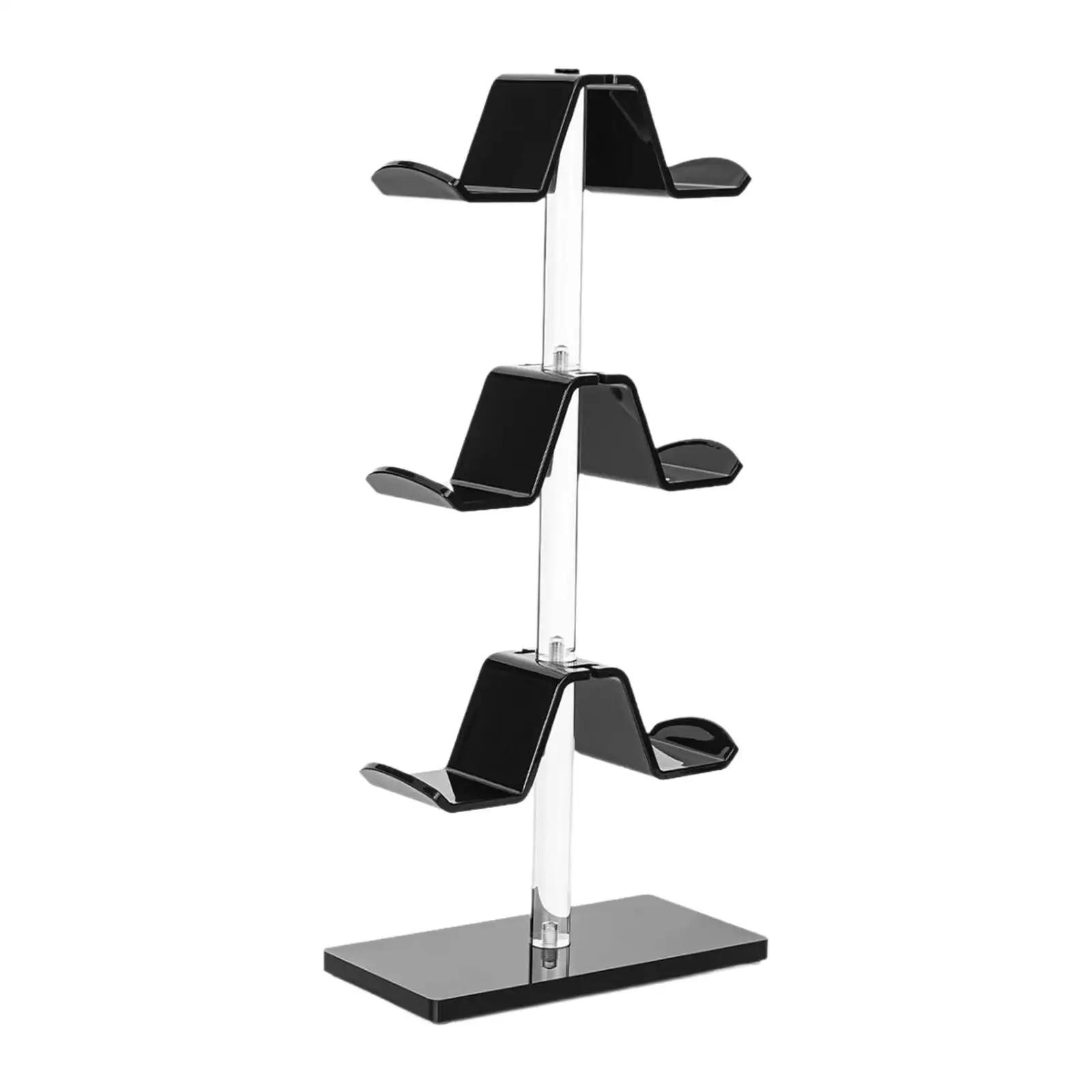 ตัวควบคุมเกมขาตั้งผู้ถือของขวัญเดสก์ท็อปถือได้ถึง 6 SWITCH Controller สําหรับตัวควบคุมเกมชุดหูฟังสําหรับเล่นเกมหูฟัง