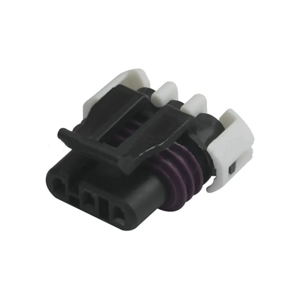 5/10/20/50/100sets 3pin Auto Waterproof Electrical Connector Plug (1.5) female Bearing position sensor connector 12059595 3 or