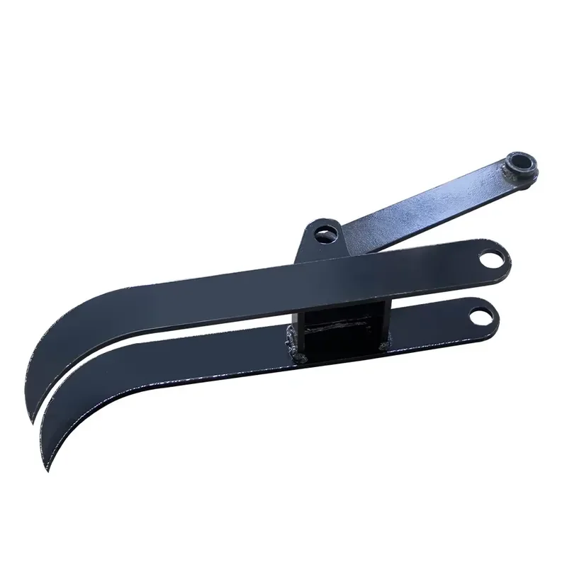 Semi-automatic Quick Change Hightop Construction Machinery Accessories in Stock view 5