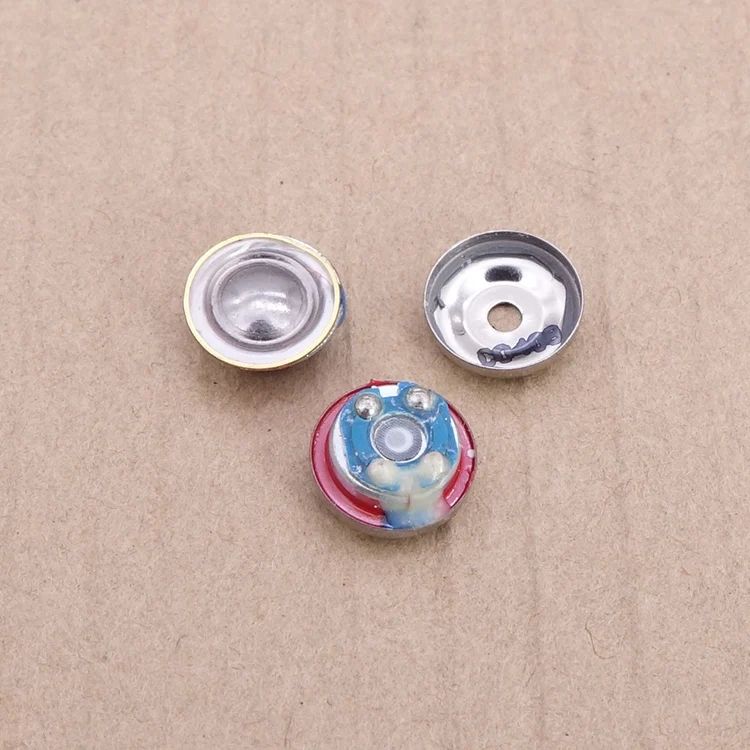 9.2mm speaker unit 9mm earphone speaker Composite beryllium film in-ear earphone shell full range speaker 2pcs