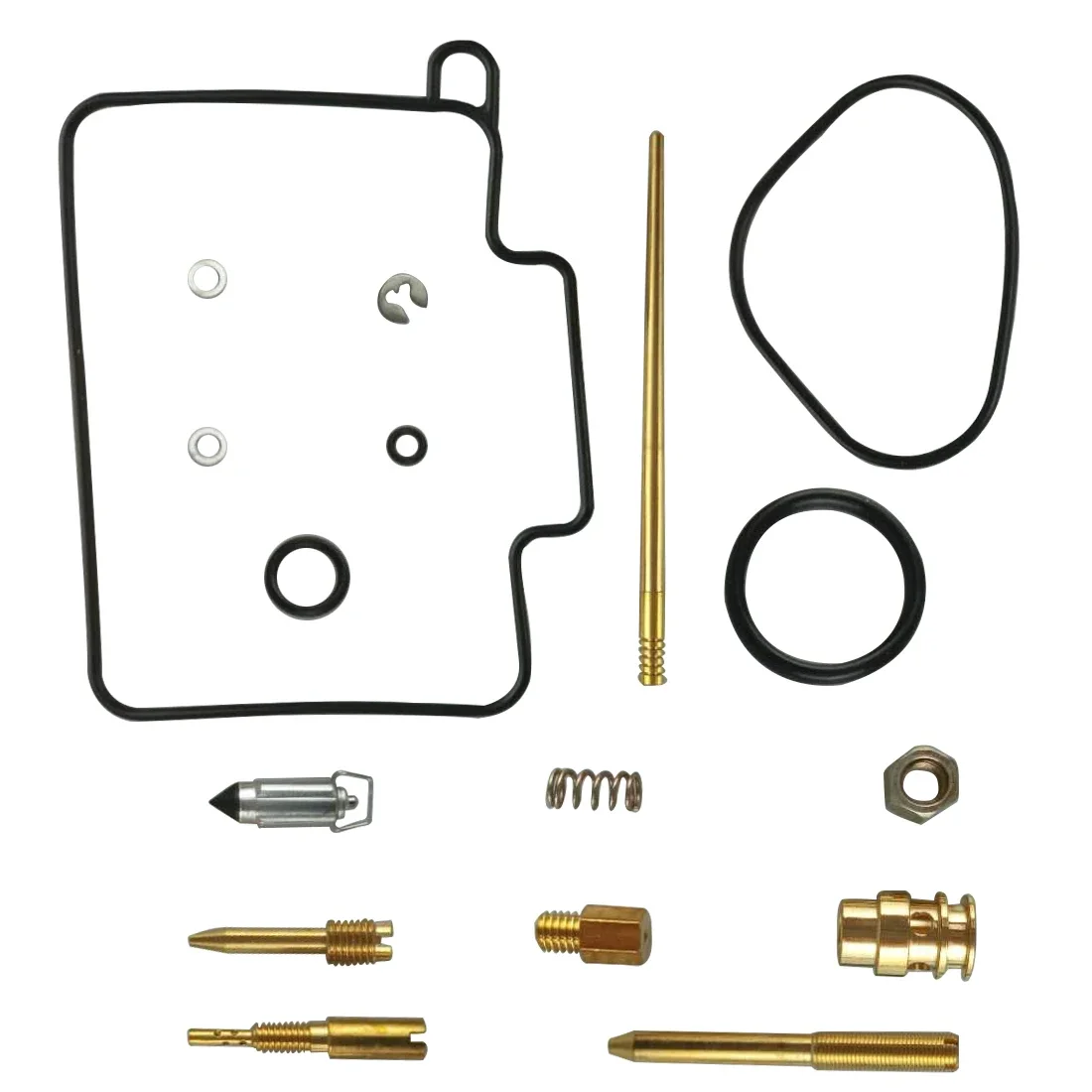 For New Carb Rebuild Kit - 1999-2000 For Yamaha YZ125 - Carburetor Repair Kit