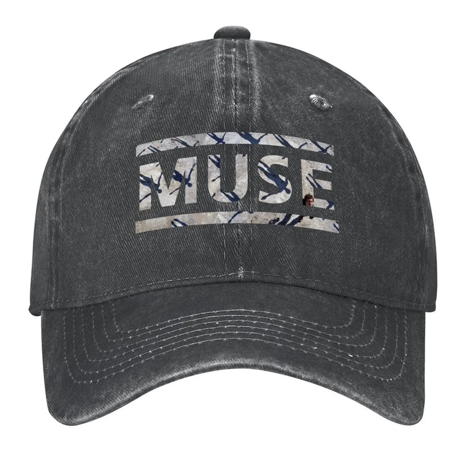 

Absolution Muse Cover Logo Baseball Cap Luxury man cap Christmas Hat party Hat Mountaineering For Men Women's
