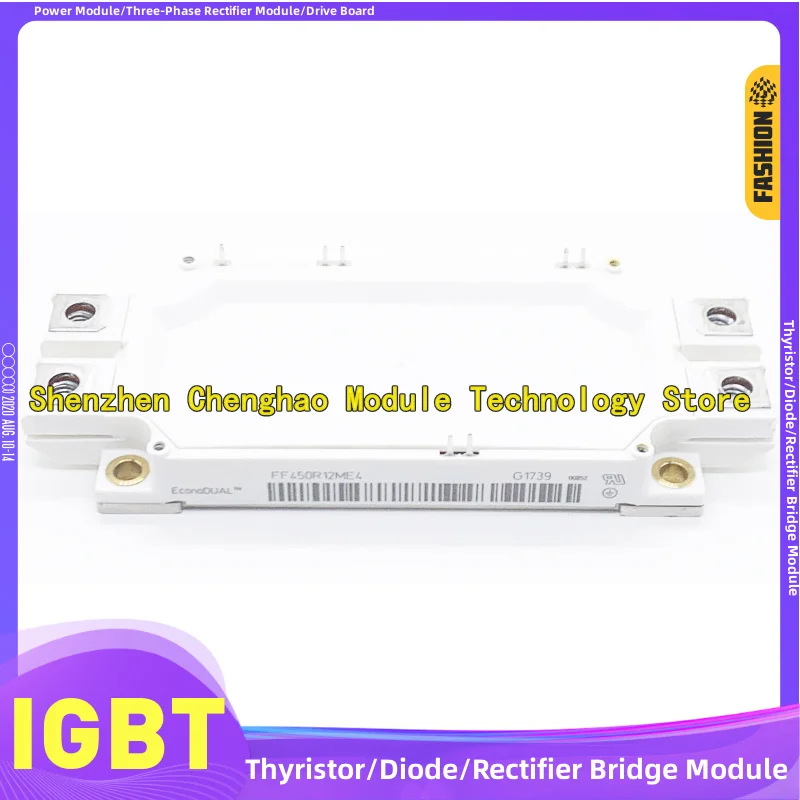 

FF450R12ME4A-B11 FF450R12ME4C-B11 FF600R12ME4A-B11 FF600R12ME4C-B11 FF300R12ME4A-B11 FF450R12ME4-B11 FF300R12ME4C-B11 IGBT