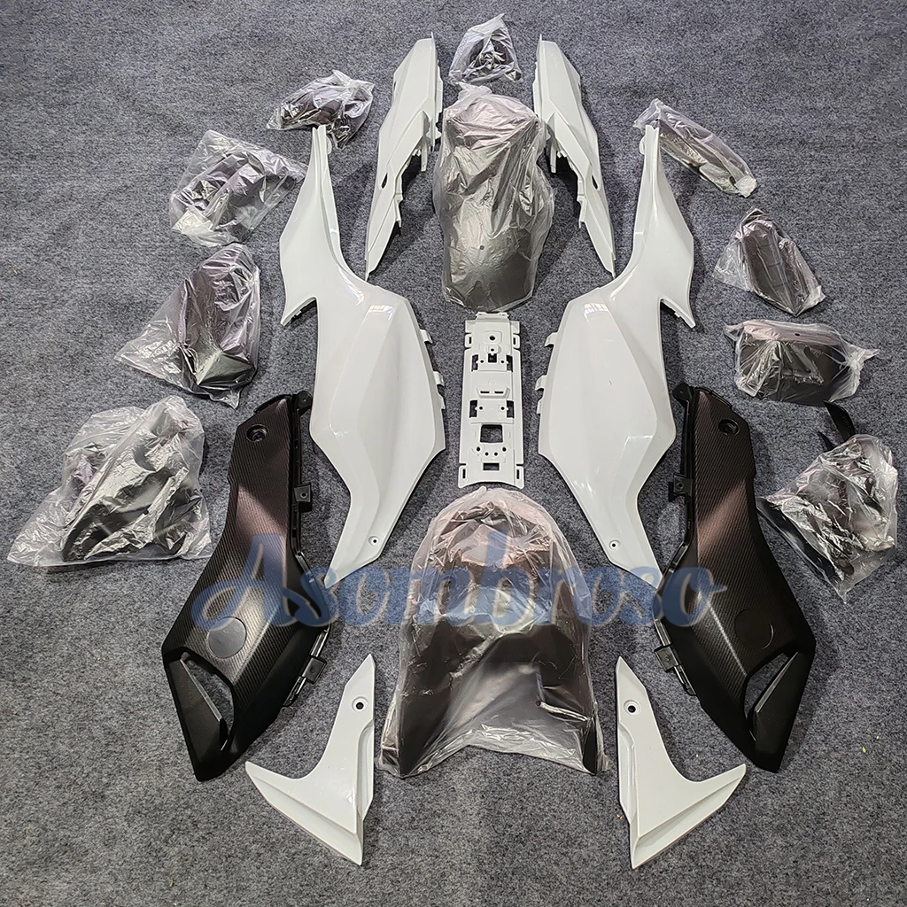 ABS Injection Full Fairing Kit For MT07 FZ07 MT-07 2014-2017 MT 07 FZ 07 2015 2016 ROADSTERS Protective shell