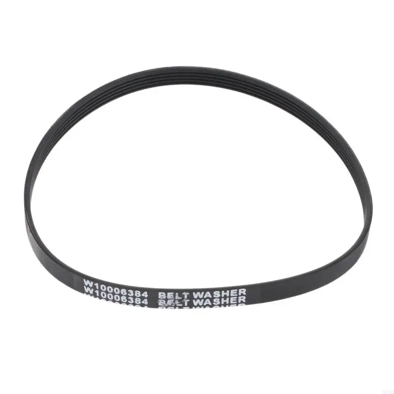 D0AB W10006384 Washing Machine Motor Rubber Belt for1871380 AH2579381