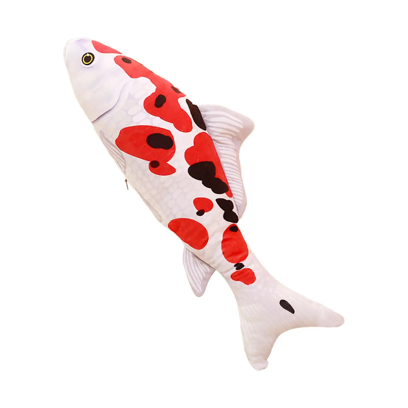 Fish Decorate 30cm Hugging Pillows Marine Stuffed Toy Home Decor Cute Stuffed Sleeping Toy Carp Plush Pillow for Birthday Gifts