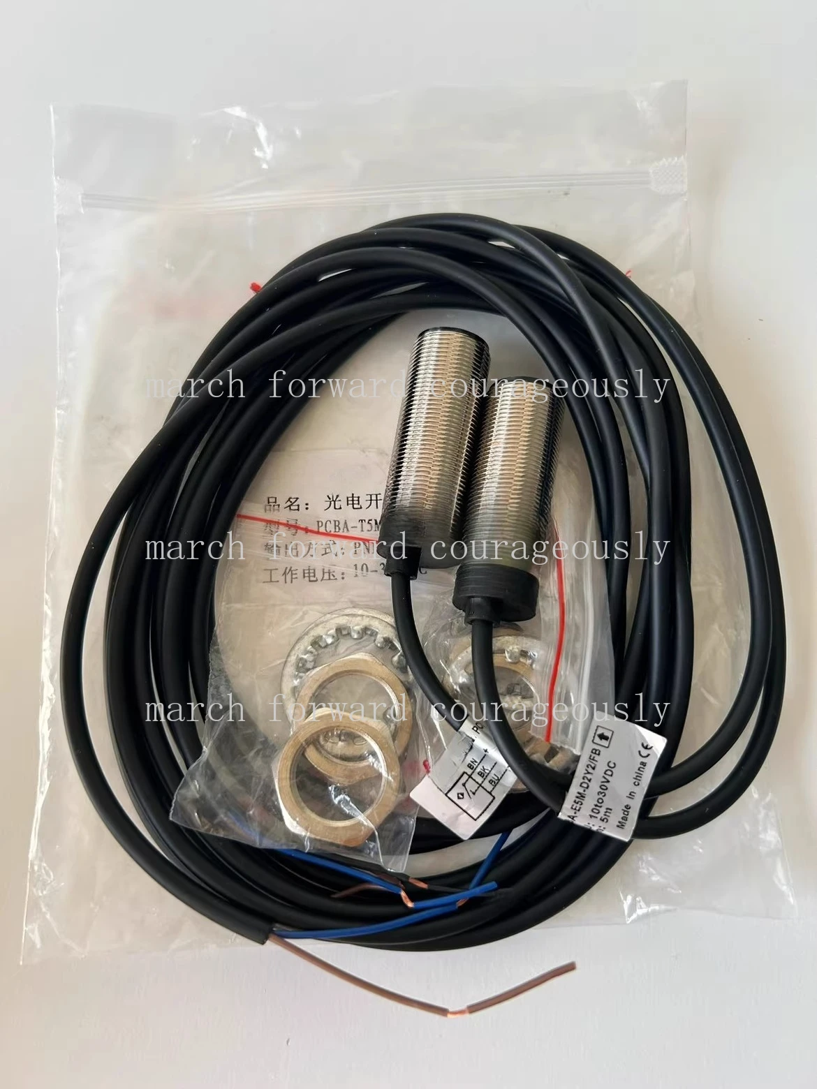 Original for Pobang photoelectric switch flap gate, swing gate PCBA-T5MPA-D3Y2/FB, PCBA-E5M-D2Y2/FB