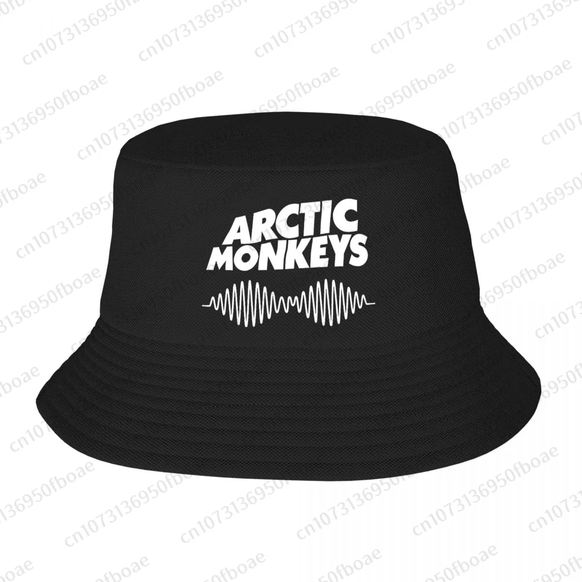 Arctic Monkeys Logo Summer Fisherman Hats Outdoor Sun Protection Fishing Hunting Cap Men Ladies Sun Hat