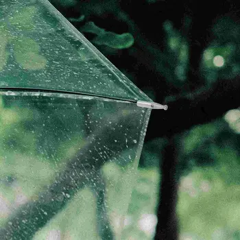 Korálky na deštník, náhradní koncovky, univerzální kovový kryt na deštník, skládací kryt na deštník, náhradní díly pro opravu deštníku 10 nejlepší prodej tipy na deštníky - №1