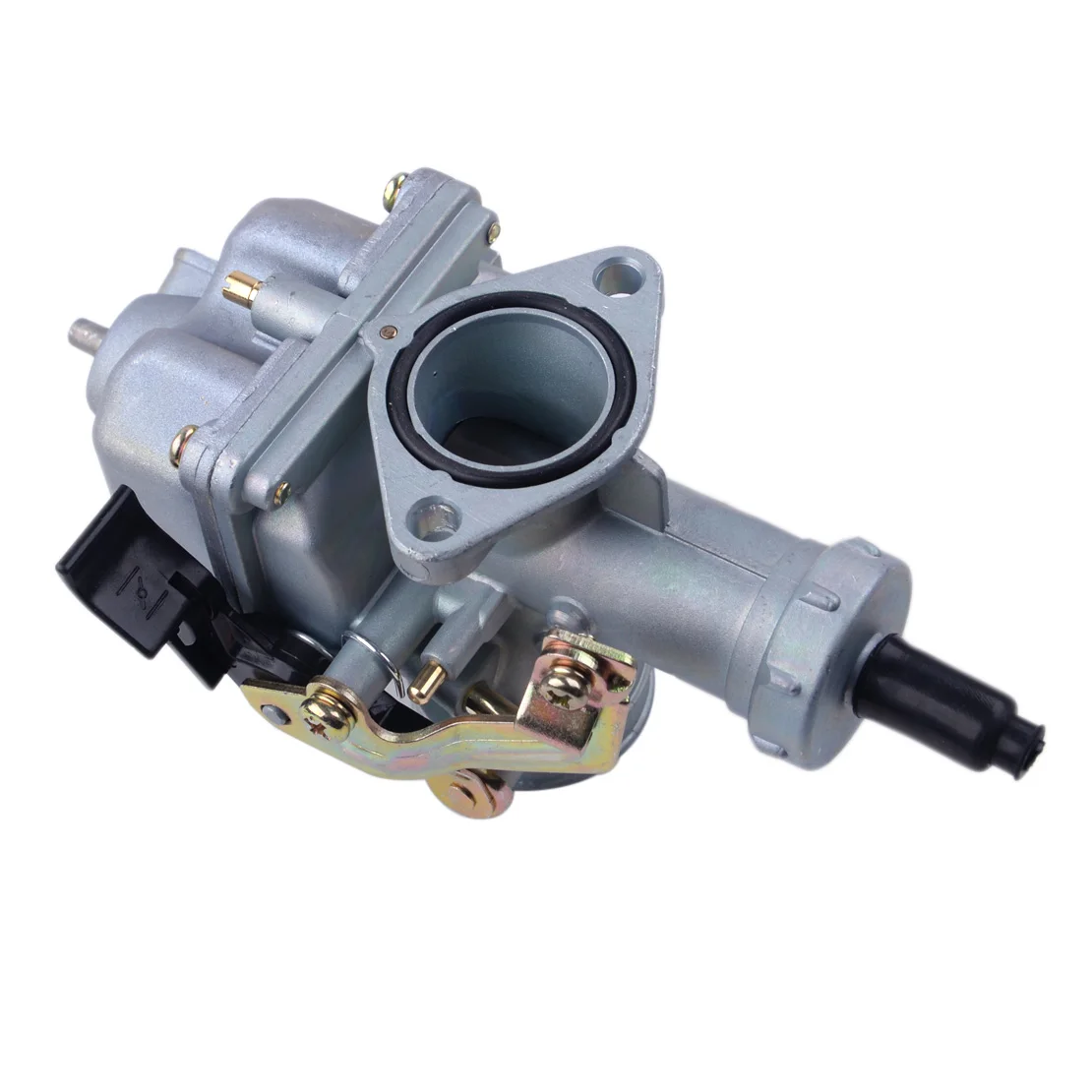 Imagem -03 - Letaosk-filtro de Combustível do Carburador 48 mm Conjunto para Honda Trx200 Xl200r Atc200e Atc200 Xr100r Xl200r Xr200r