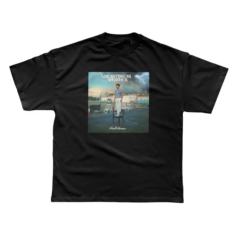 

Niall Horan - Heartbreak Weather / Premium Unisex T-shirt