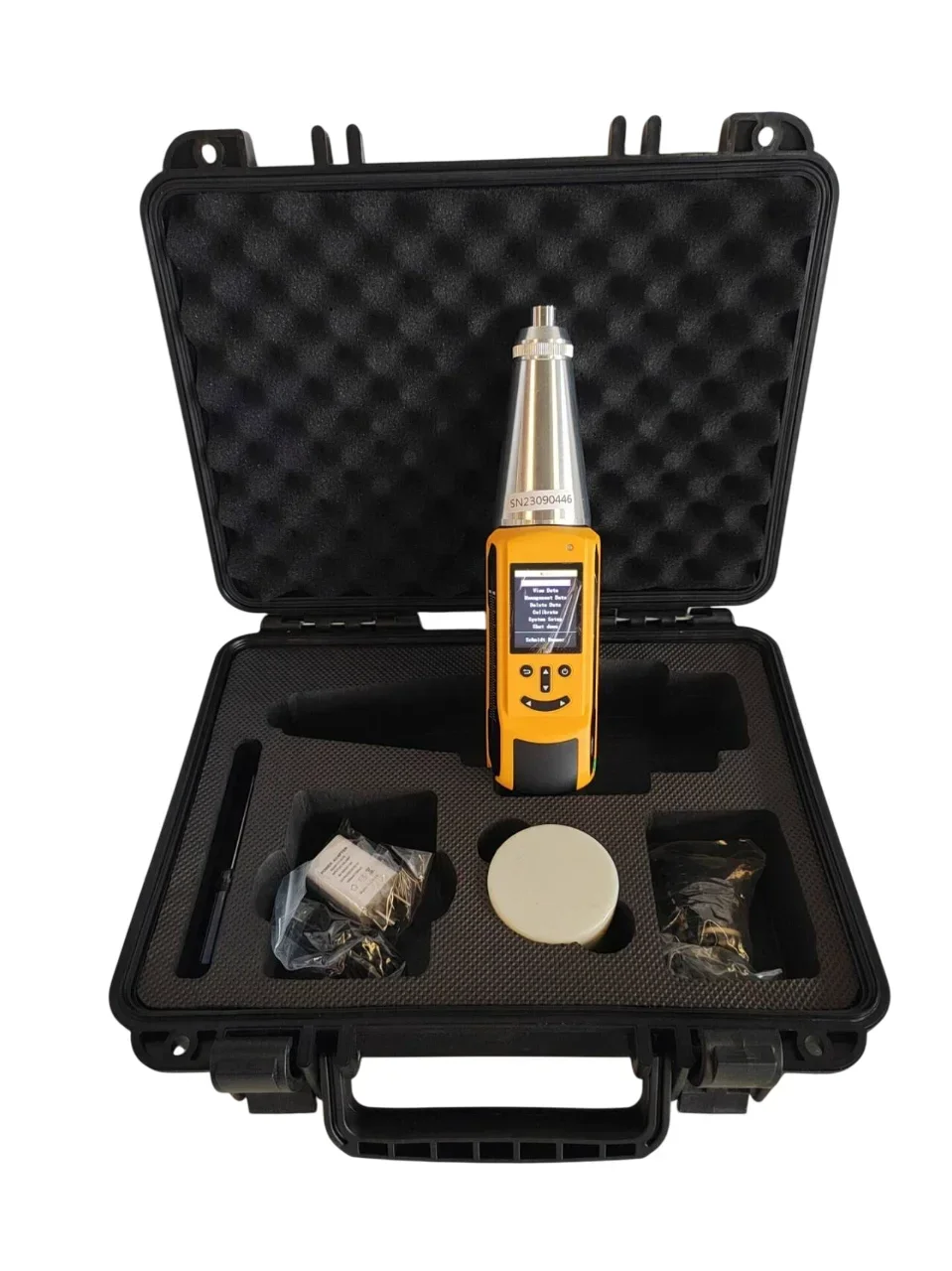 

Digital Rebound Hammer for concrete Testing