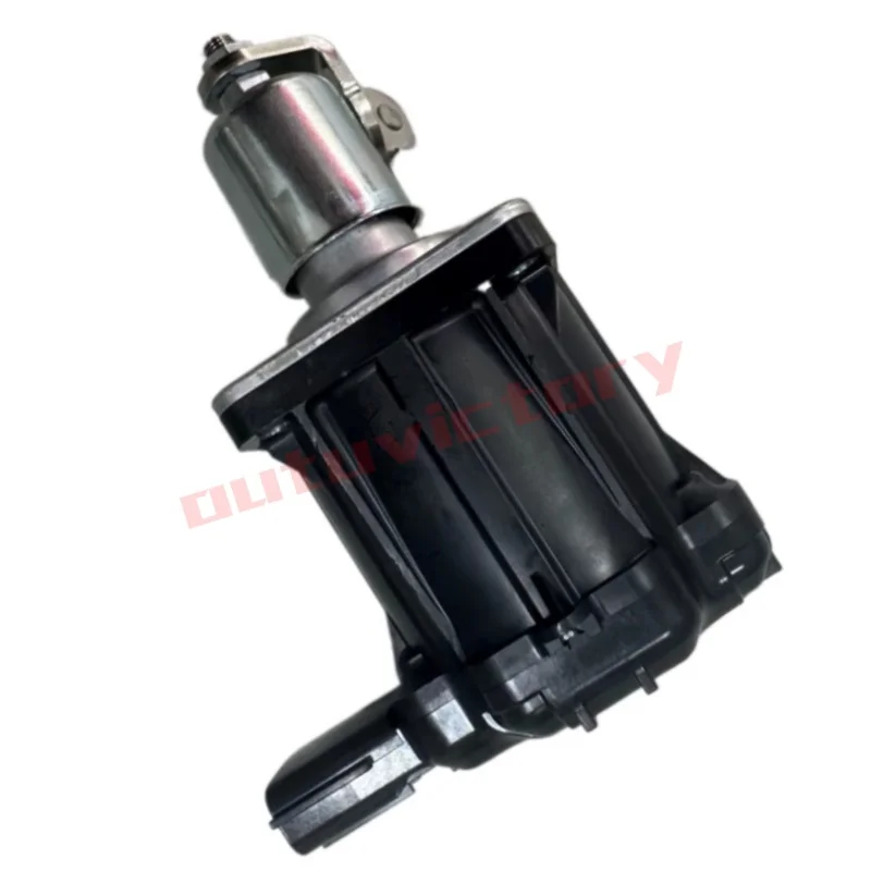 789984-0051 17201-E0890 K6T52078 17201-E0770 12V/24V New Turbo Electric Actuator Solenoid Valve for Hino N04C Engine