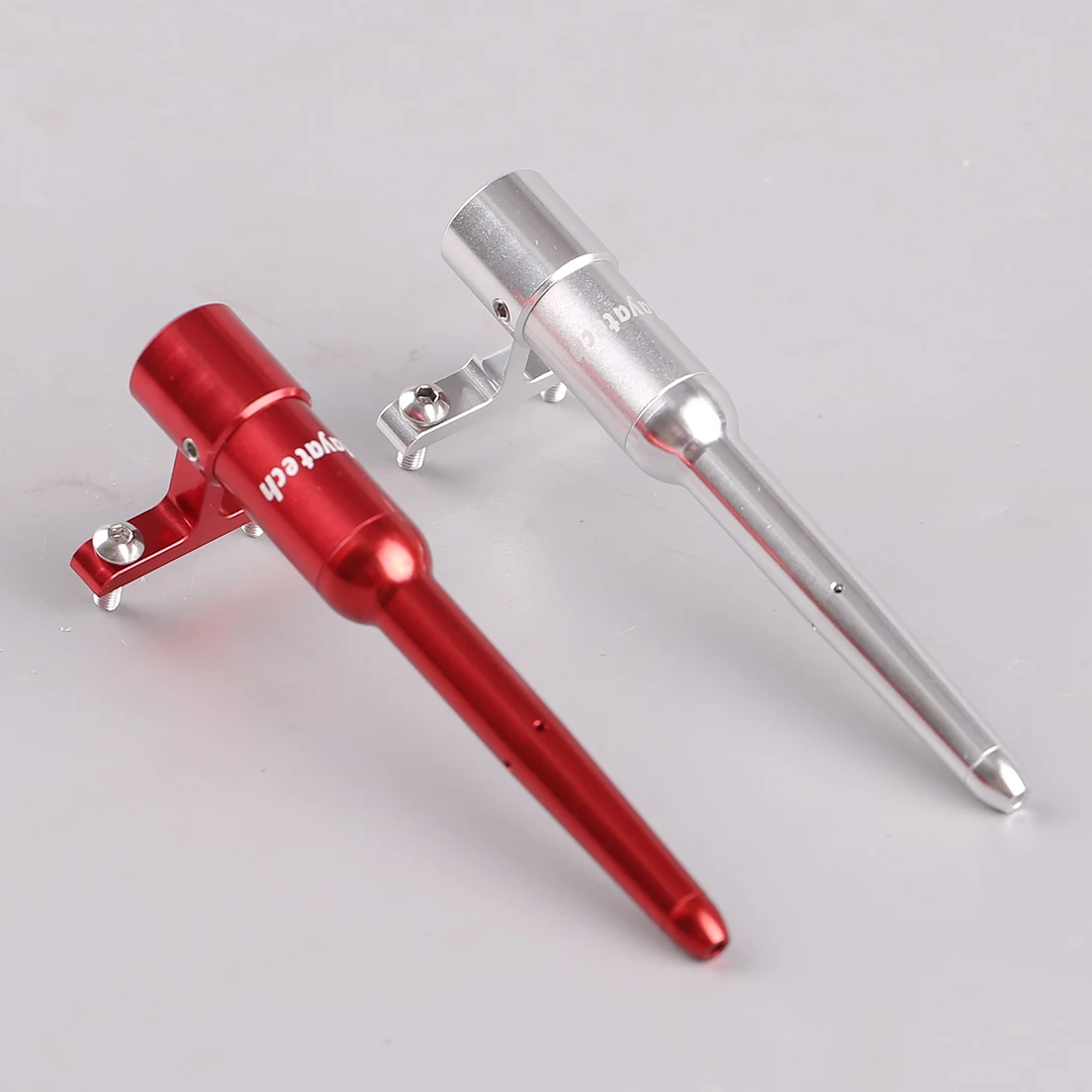 RC モデル航空機アルミピトー管スペアパーツチューブパイプ Mayatech MT90 対気速度固定翼 RC ドローン Quadcopter