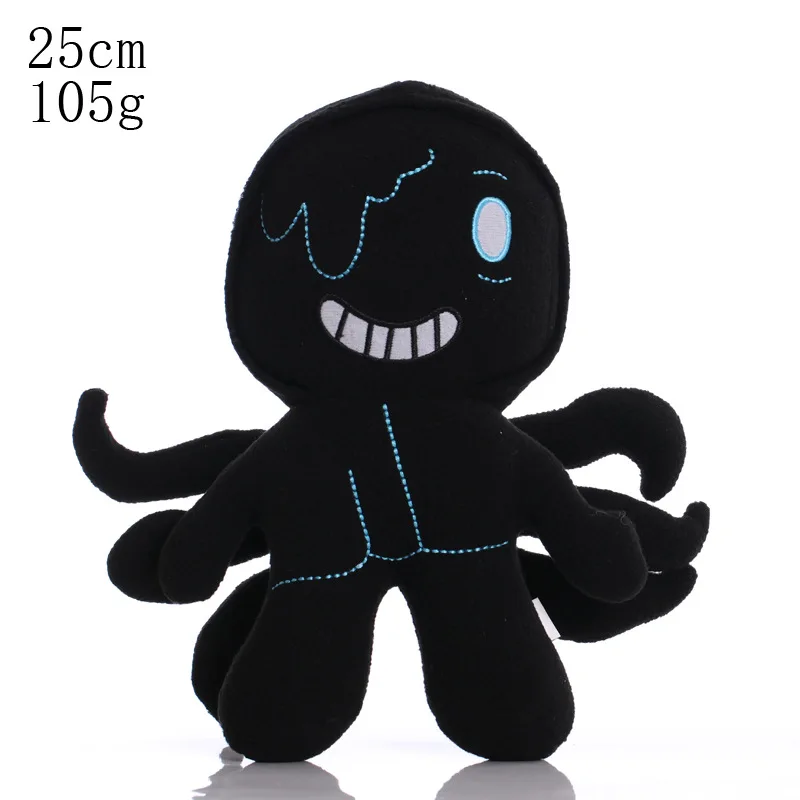 Heiße Undertale Plüschtiere 20-30 cm Undertale Sans Plüschpuppe Papyrus Ootopus Musik Alphys Frisk Plüschtiere für Kindergeschenke