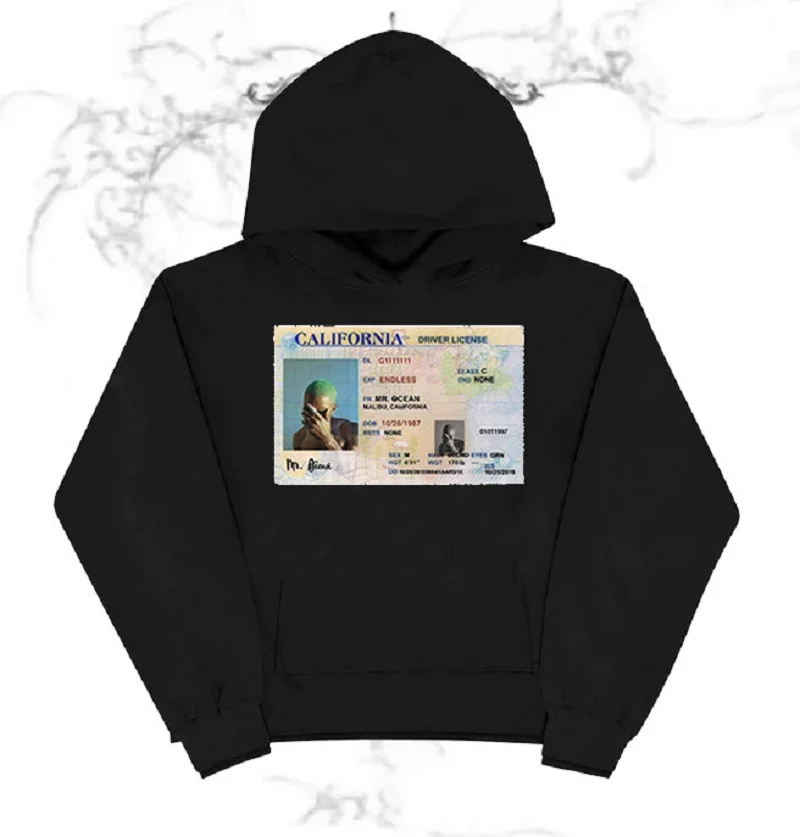 الهيب هوب الرجعية الربيع والخريف الرجال عارضة هوديي نمط شخصي الطباعة المتناثرة الشارع الرجال والنساء بلوزات #2