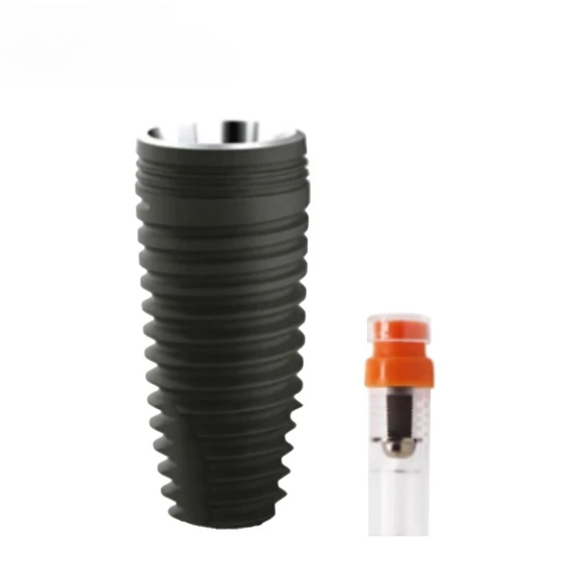 

Implant Compound Accessories Dental Substitutes Titanium Column Healing Accessories Screws