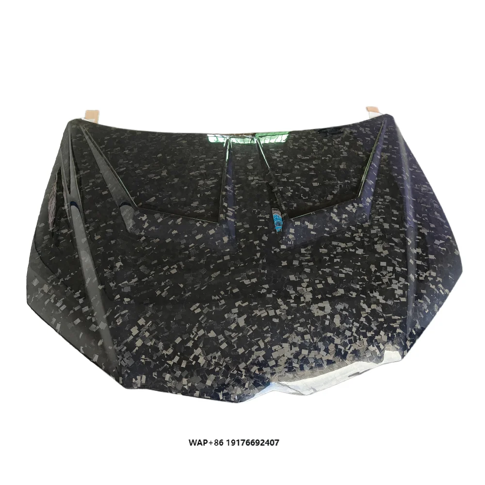 

1016 Style Forged Carbon Fiber Front Cover Body Kit for Urus