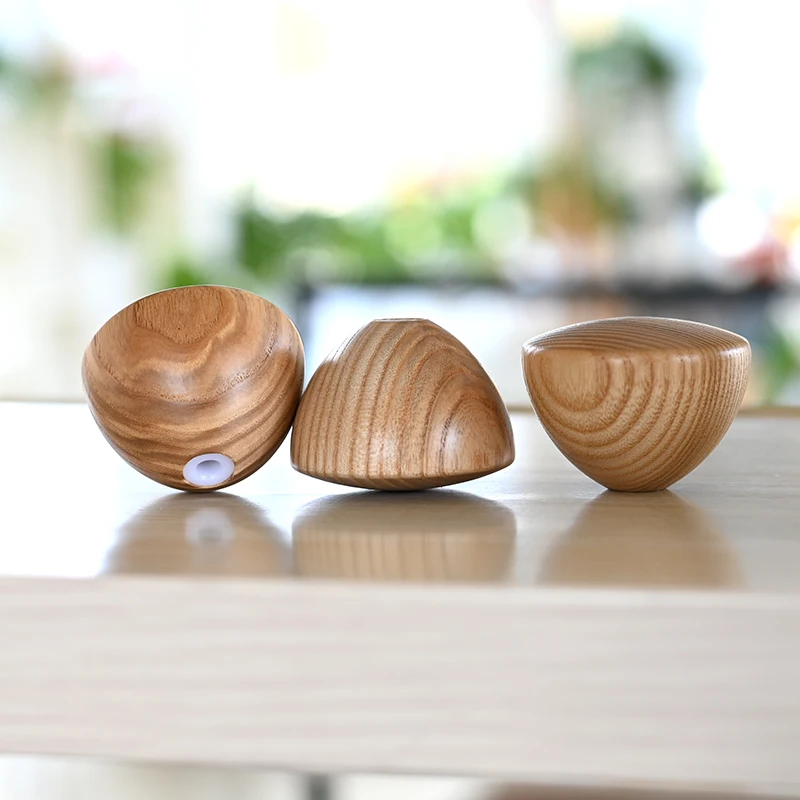 1pcs big size c40/1zpresso/kingrinder K4/k6/k2 mavo manual grinder wooden ball wooden knob parts 54mm