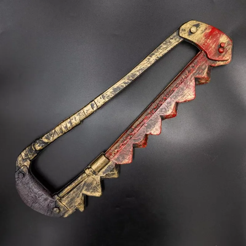 51 センチメートル/20.08 インチチェーンソー PU ハロウィンモデル小道具コスプレアニメ周辺機器グッズパーティー用品屋外男の子のおもちゃ装飾