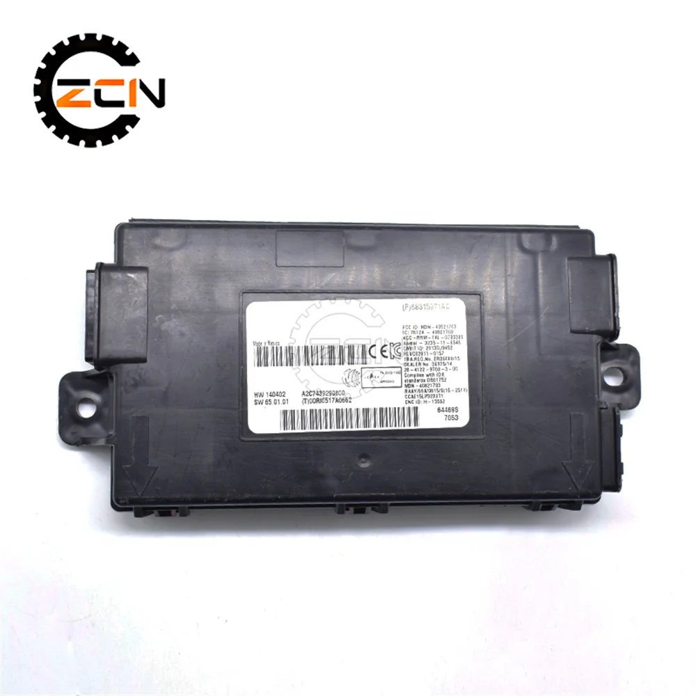 Receiver Module Unit 68315971AC P68315971AC For 2017 Dodge Challenger Hub
