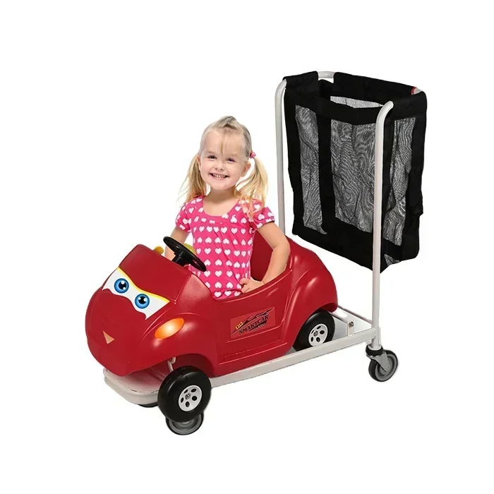 

Высококачественная детская тележка для покупок Nestle 2026 года выпуска в продаже