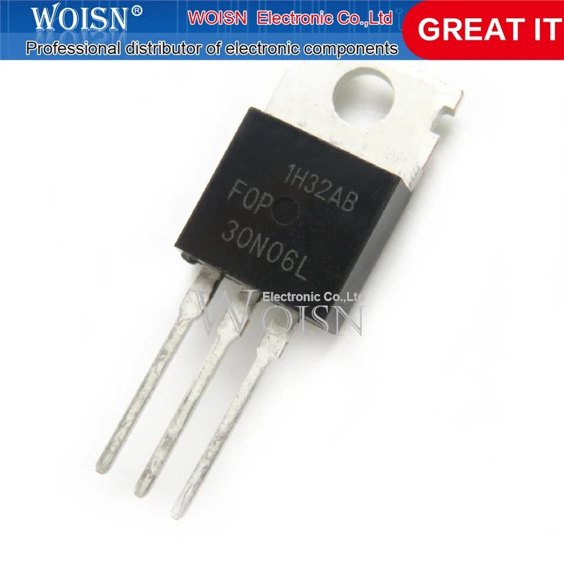 FQP30N06L, FQP30N06 TO-220