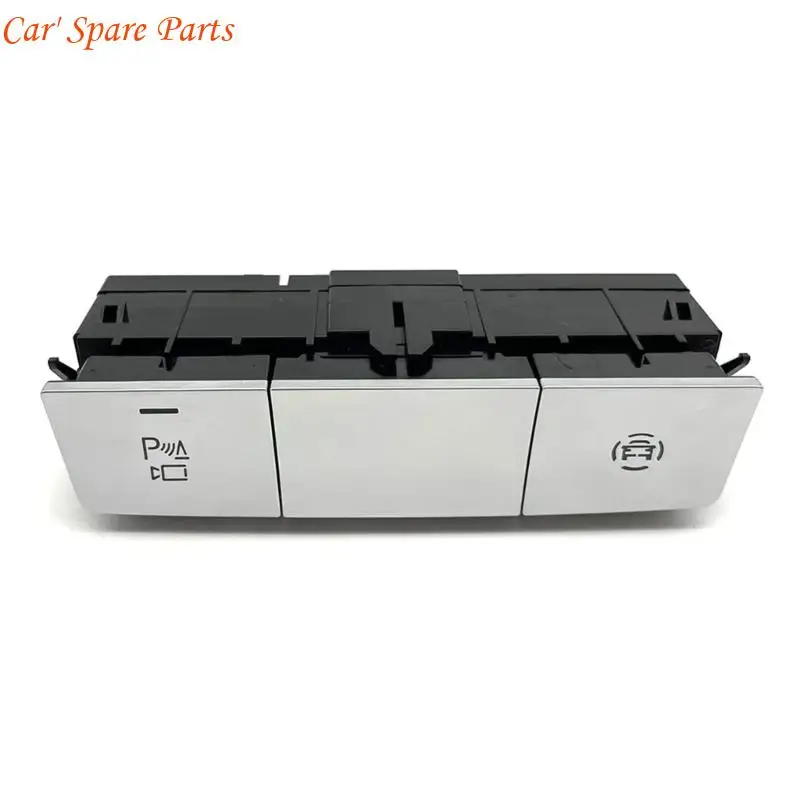 

Y4UA Anti Shock Parking Brake Switches Panel ABS Material For Models 4N0959673F