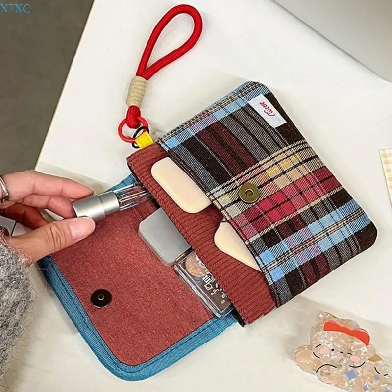 X7XC Period Bag Sanitary Napkin Storage Bag Portable Tampon Nursing Pad Holder