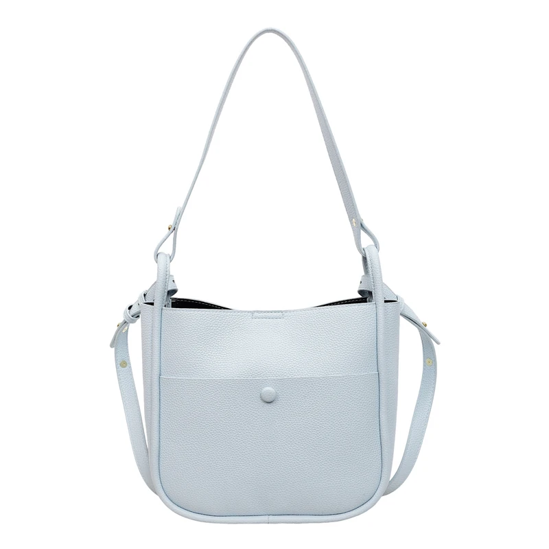 

Designer Paris Classic Women's Messenger Bag Elegant Diaper Bag Minimalist Vintage Tote Large Capacity