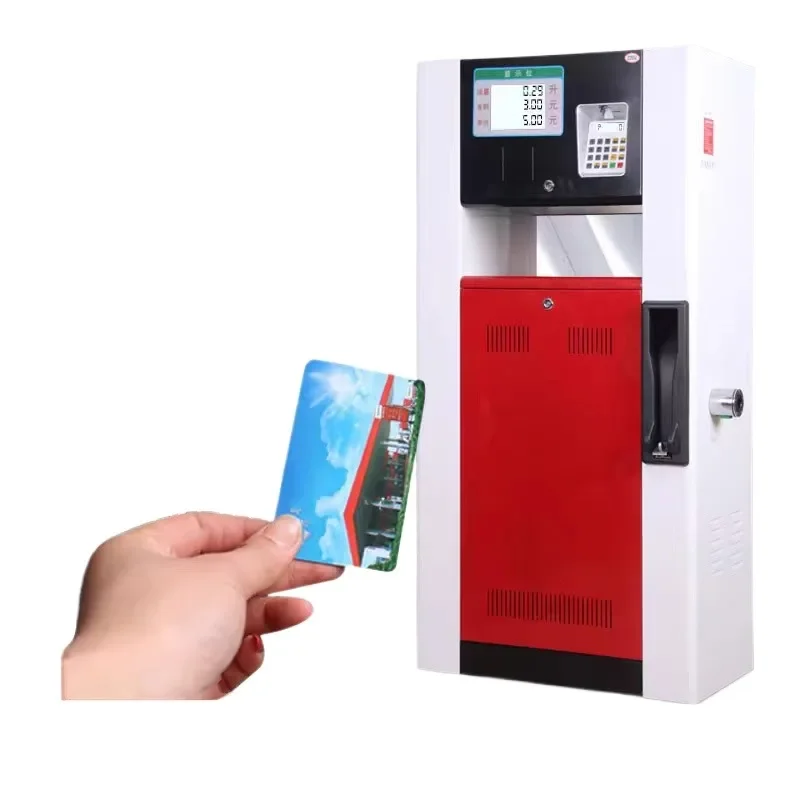 

Tanker 220V explosion-proof large flow Internet of Things tanker