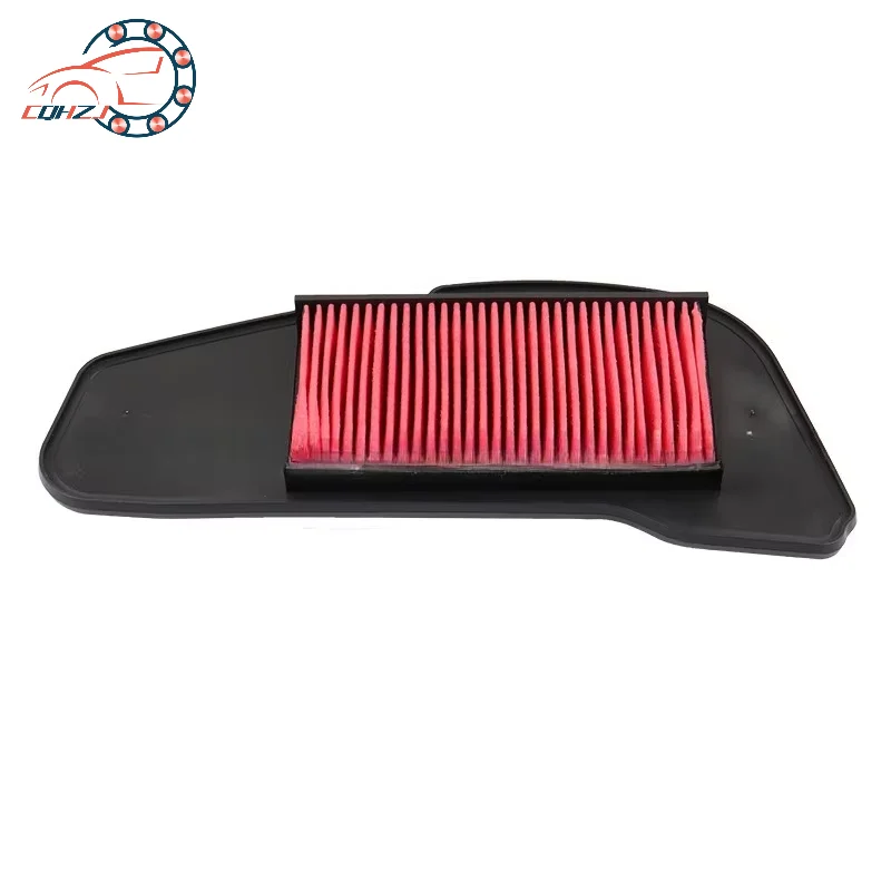 Motocycle Air Filter For yamaha RAY-ZR 125  Fascino 125Fi Air Filter replace B7J-E4450-00 scooter air cleaner 2022-2024 view 3