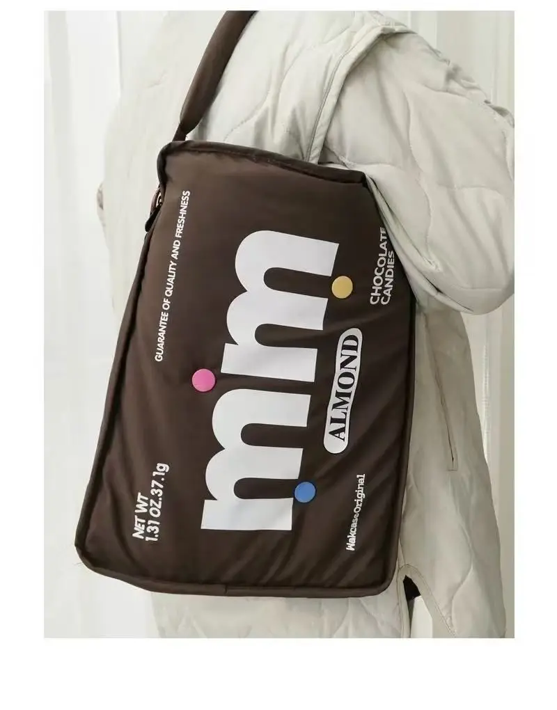 

Novelty Kawaii Laptop Backpack, 16 inch Funny Computer Tablet Shoulder Clutch Bag, Techy Trendy Square Protection Case Bag