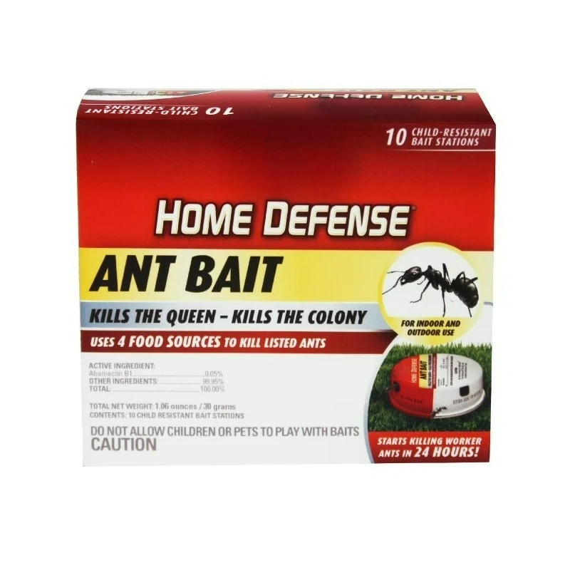 

Металлические приманки-ловушки для муравьев для дома и улицы - 10 штук