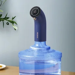 Nuevo Zai Xiao bomba de agua dispensador de agua para el hogar bomba de agua eléctrica recargable por USB botella de bomba de agua automática portátil