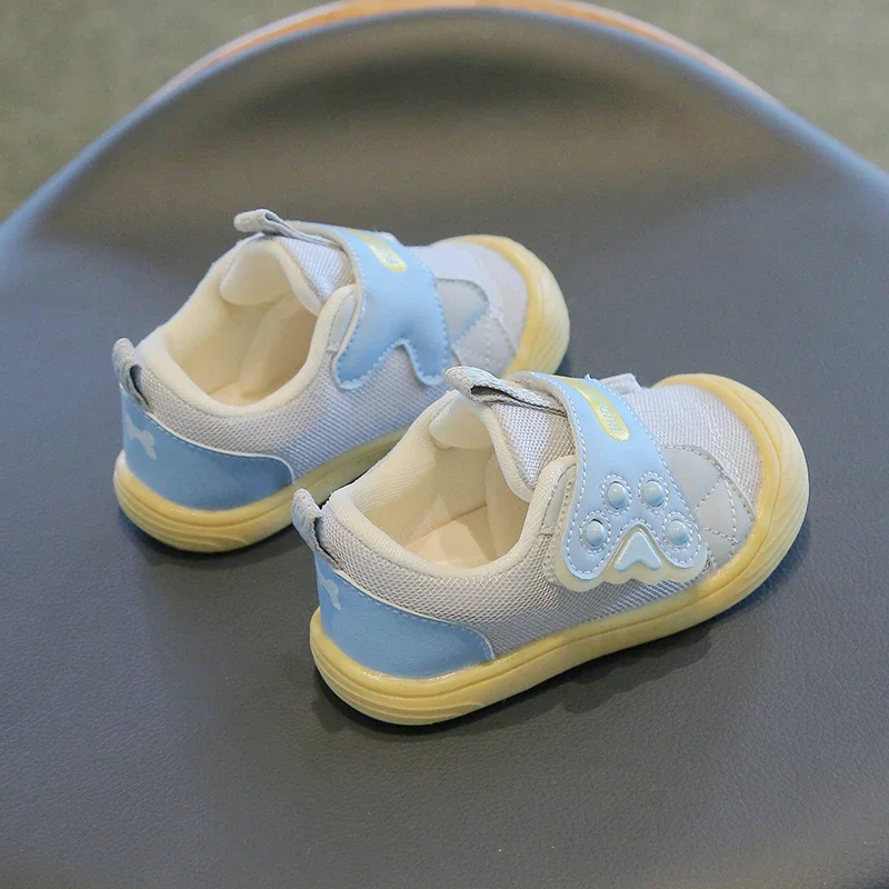 

2026 Spring Hot Selling New Functional Shoes For Men's Baby Walking Shoes And Women's Baby Sports Shoes Learning Shoes