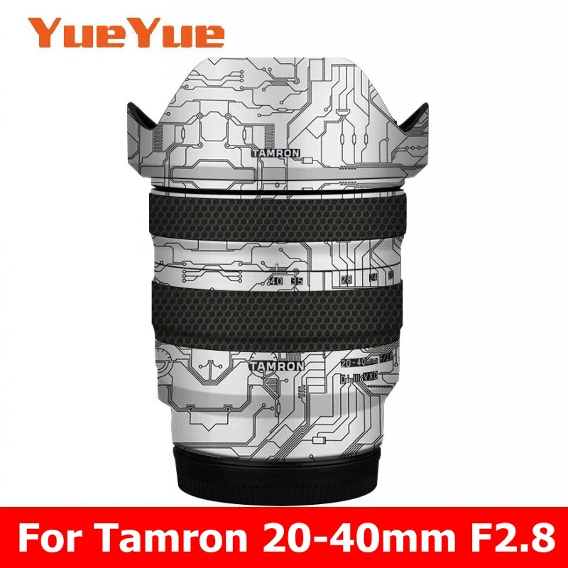 Test et Avis du Tamron 20-40 F2.8 Une Solution Idéale pour les Caméras Action