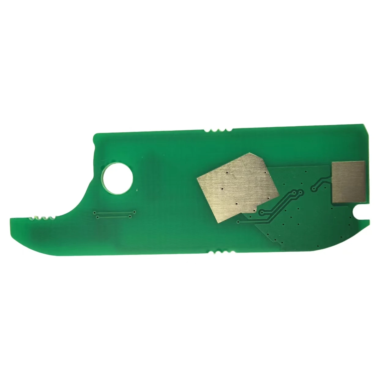 Jingxin 3BT Leiterplatte PCF7945 4A Chip 433MHz FCC:A2C86460000 Auto-Fernbedienung Leiterplatte für Fiat Mobi Uno Fiorino E Mais Strada – Detail 5