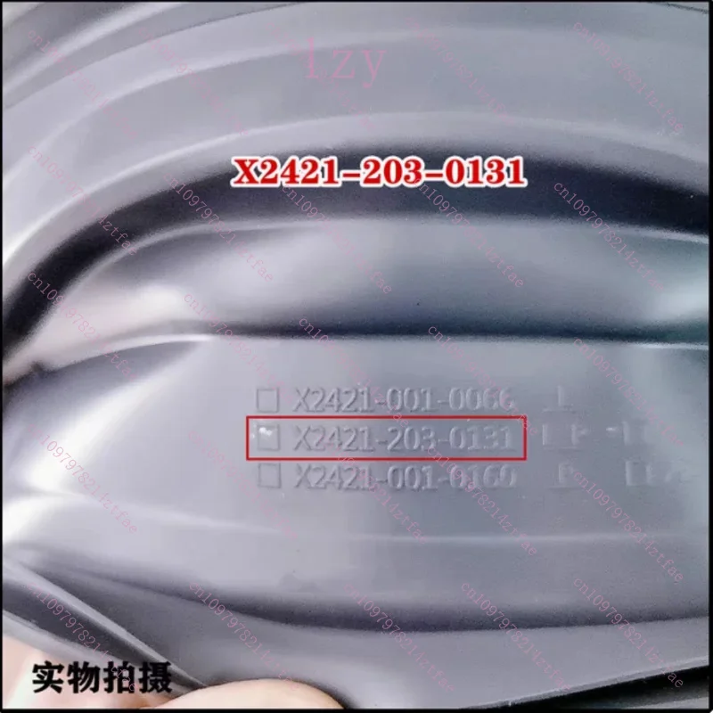 New for Skyworth drum washing machine door seal ring X2421-001-0202 X2421-001-0301 X2421-203-0131 X2421-000043-005 accessories