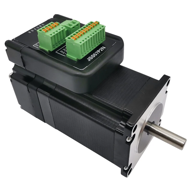 High Quality 2N.M Closed Loop Stepper Motor With Driver Integrated