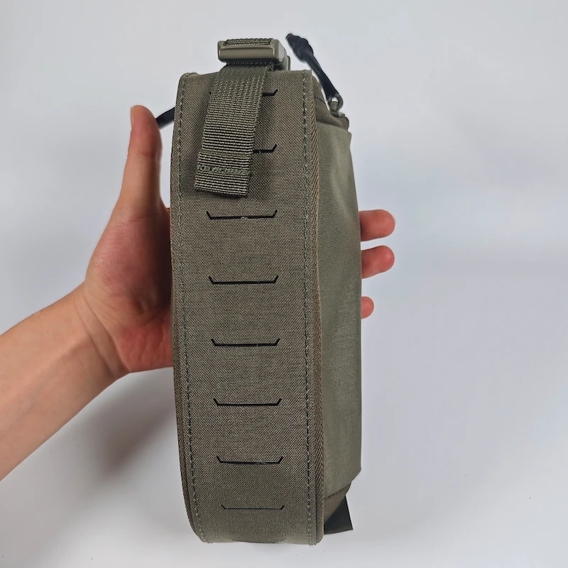 One Stop Comprehensive Set Of Anti Red  Quick Release Vest Matching Accessories Without label