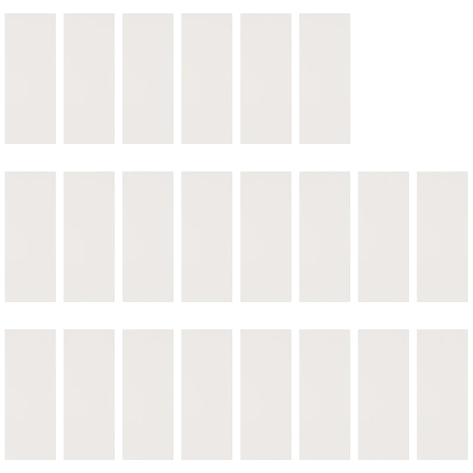 

500Pcs Absorbent Paper Strips Premium Filter Papers for Laboratory Science Experiment Chromatography Cleaning Dust Removal