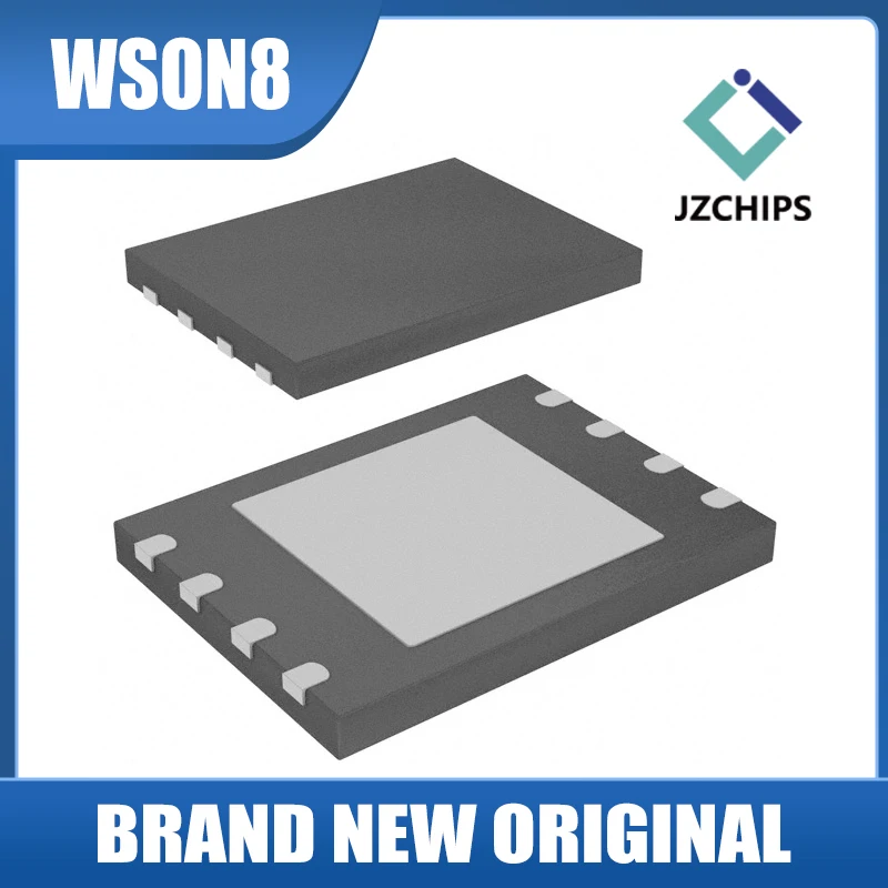 （10 pcs）MX25L51245GZ2I-10G WSON8  MXIC Brand new Original  Integrated circuit  JZCHIPS (Contact us to get best offer)