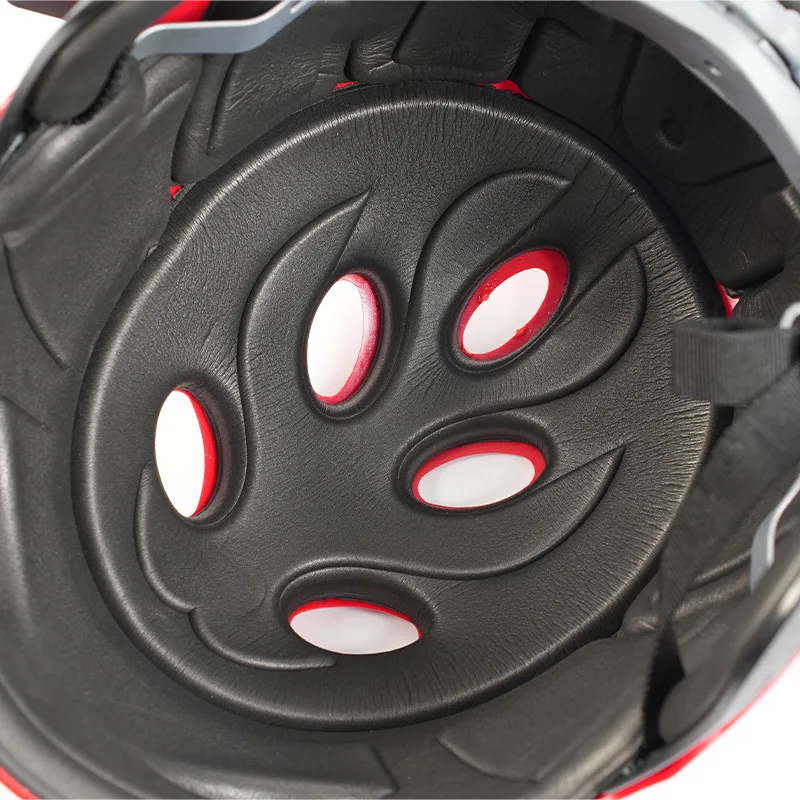 خوذة إنقاذ المياه نصف خوذة المياه في الهواء الطلق تجمع إنقاذ الحياة الرياضة الإنقاذ في حالات الطوارئ #4