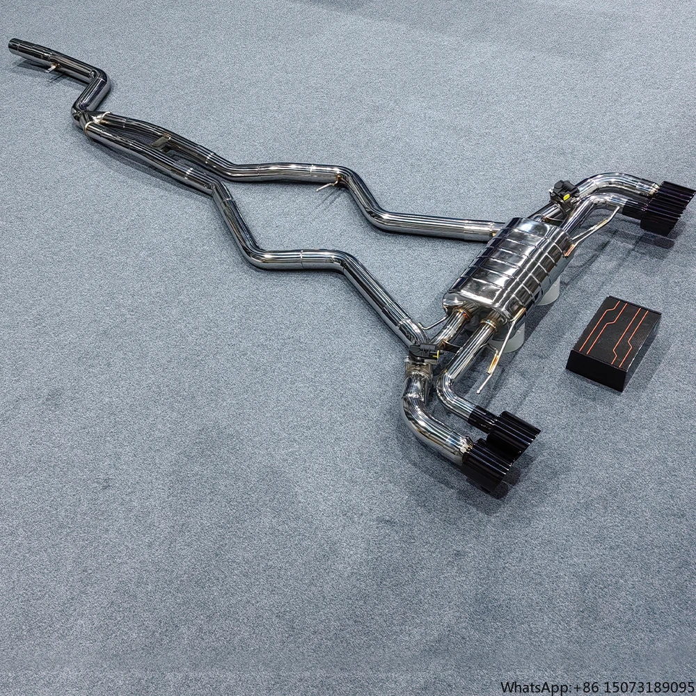 

Выхлопная система Catback для G20 G22 M340i M440i B58 3.0T
