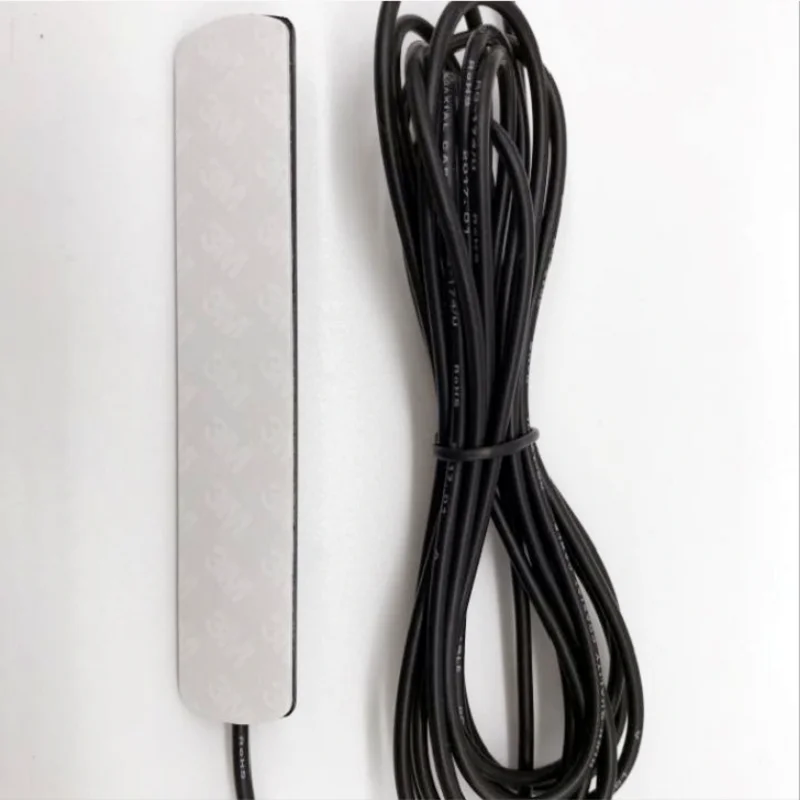 SMA male lte 4g aerial high gain indoor use adhesive mount omni directional GSM 3G 4g lte patch car antenna