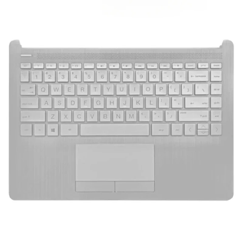 For 14-CF 14-DF 14-DK 14-DP 14S-CR 14S-CF 340 G5 LCD Back Cover Front Bezel Palmrest keyboard Bottom Case Hinges - Image 5
