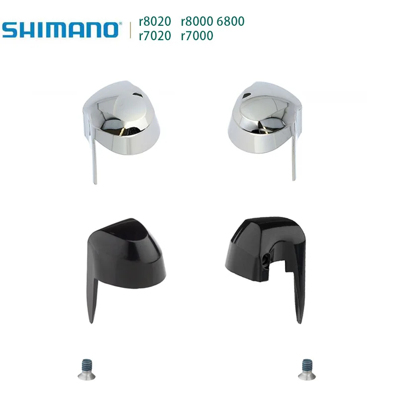 Genuine Shimano Brake Lever Shifters Name Plate&Fixing Screw ST-R8000/R7000/R8020/R7020/6800 105 UT